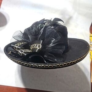 Women's Unique Kentucky Derby and Church Hat 👒